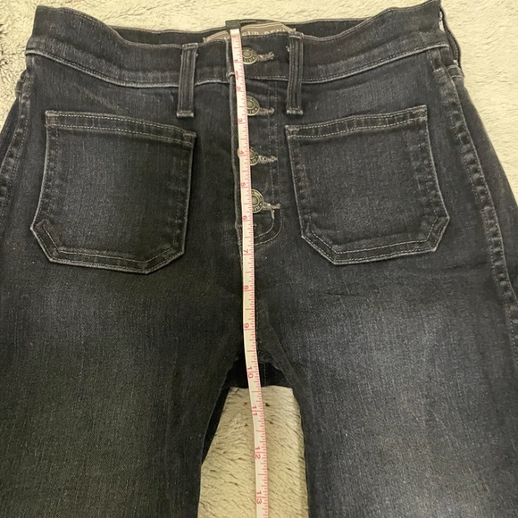 Point Sur Denim with button fly closure - Picture 9 of 14